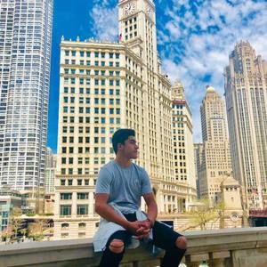 Meet your Posher, Jerry